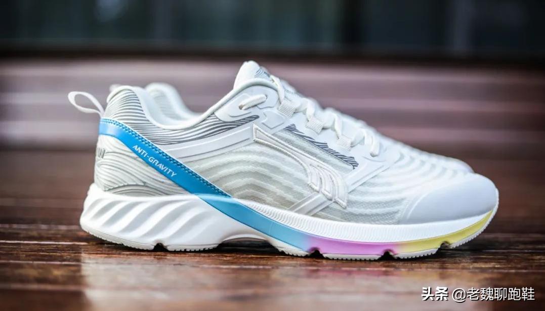 颜值与性能并重，3款缓震强悍的高性价比跑鞋，大体重跑者的福音