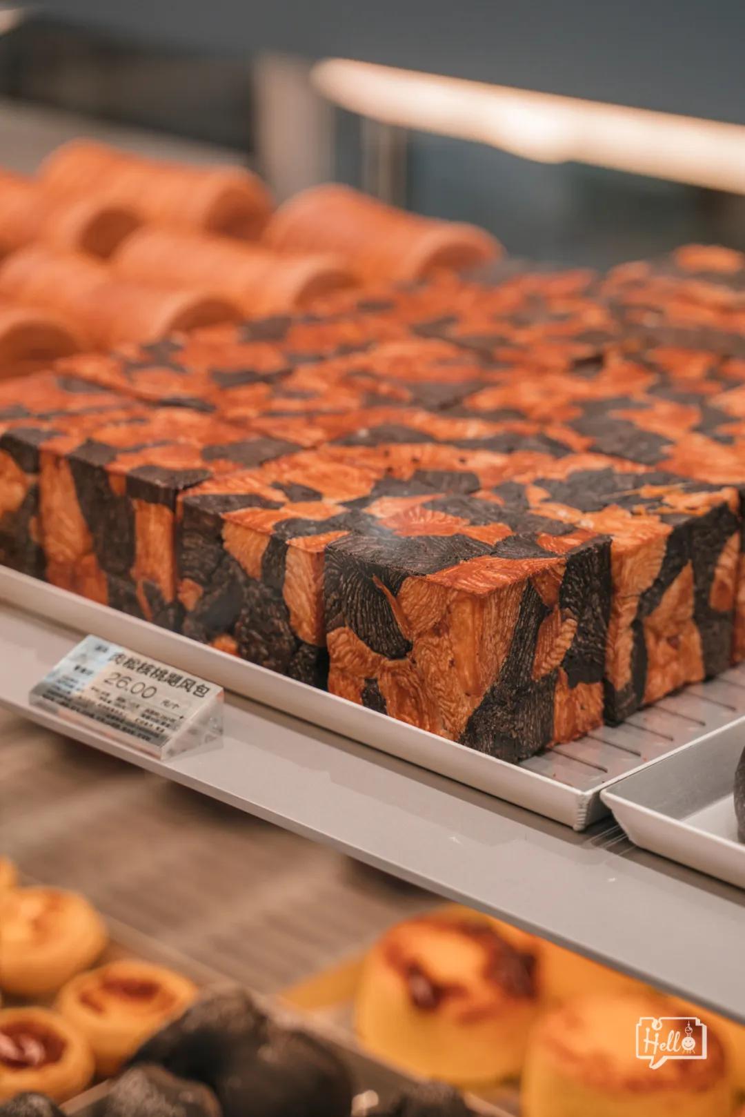 好利来lab店蛋糕,好利来南京lab店