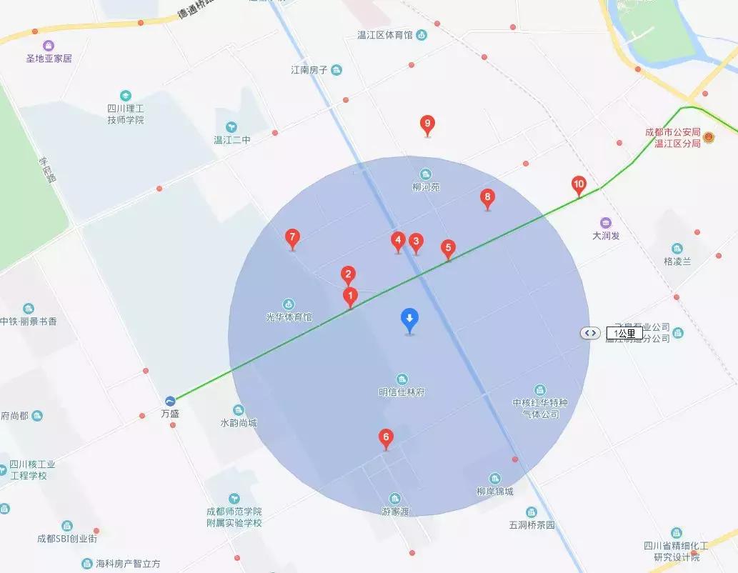 单价9000地铁口湖景住宅,单价1w买地铁精装房