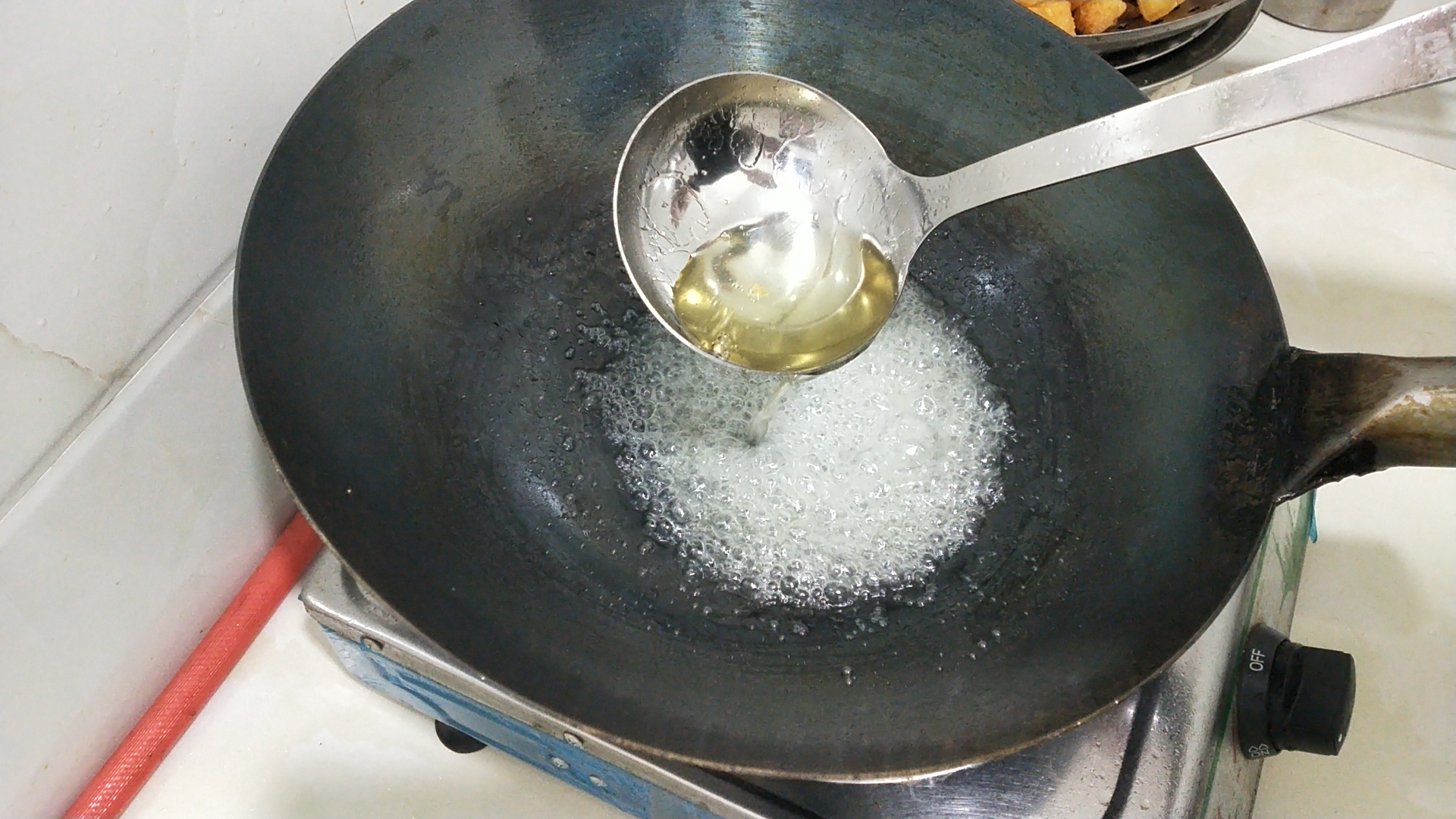 正宗水激馍做法窍门,水激馍怎么做到酥脆