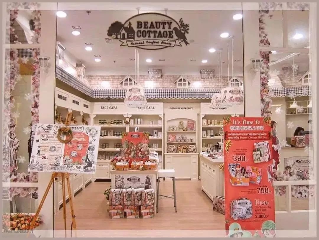 泰国的彩妆简直无敌了吧,泰国彩妆好用的店有哪些