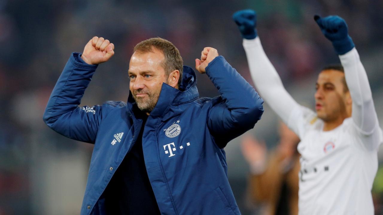 拜仁观察：半山腰总是很挤的，你得去山顶看看