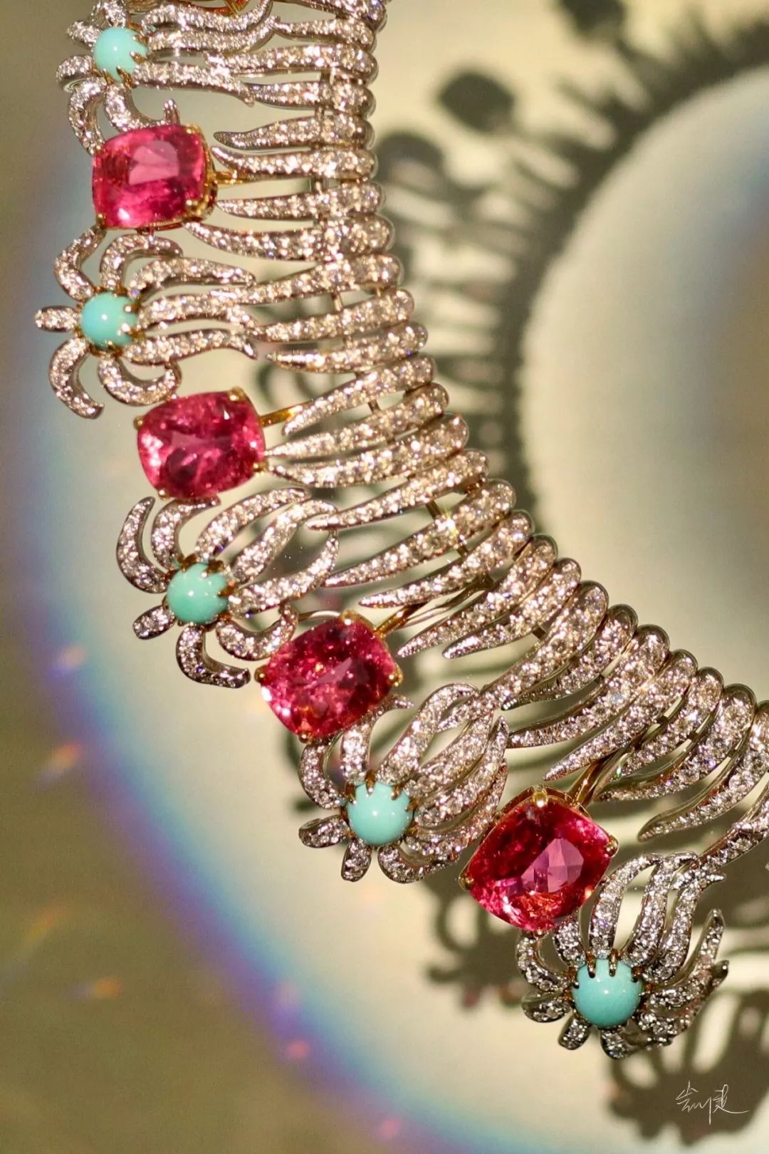 蒂芙尼最新珠宝展,蒂芙尼成就