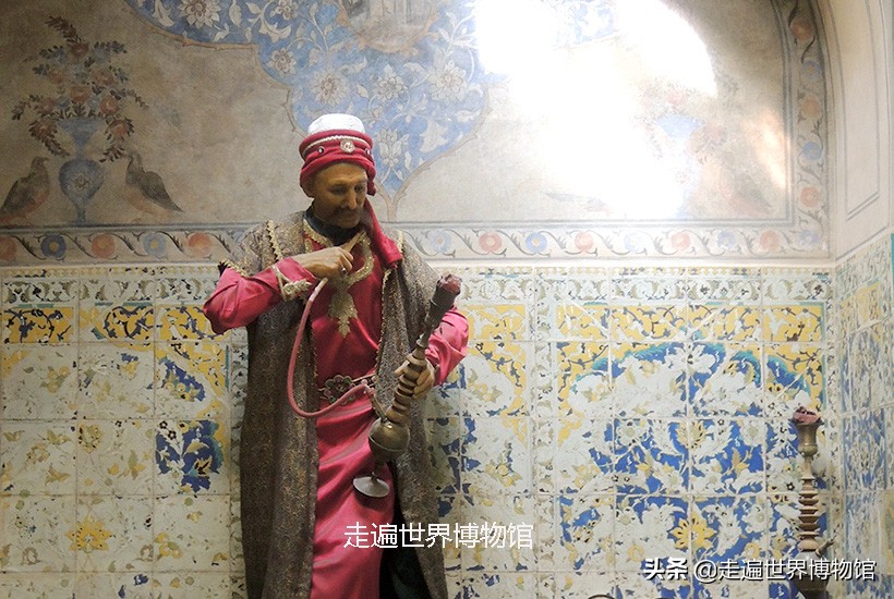 伊朗历史浴室图片,伊朗古老浴室图片大全