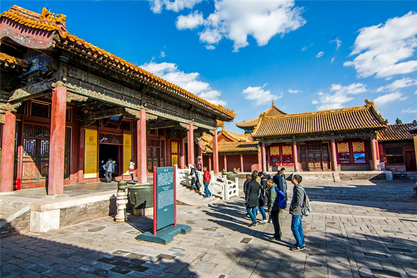 关于北京故宫的旅游攻略电子版,北京必打卡景点之一故宫