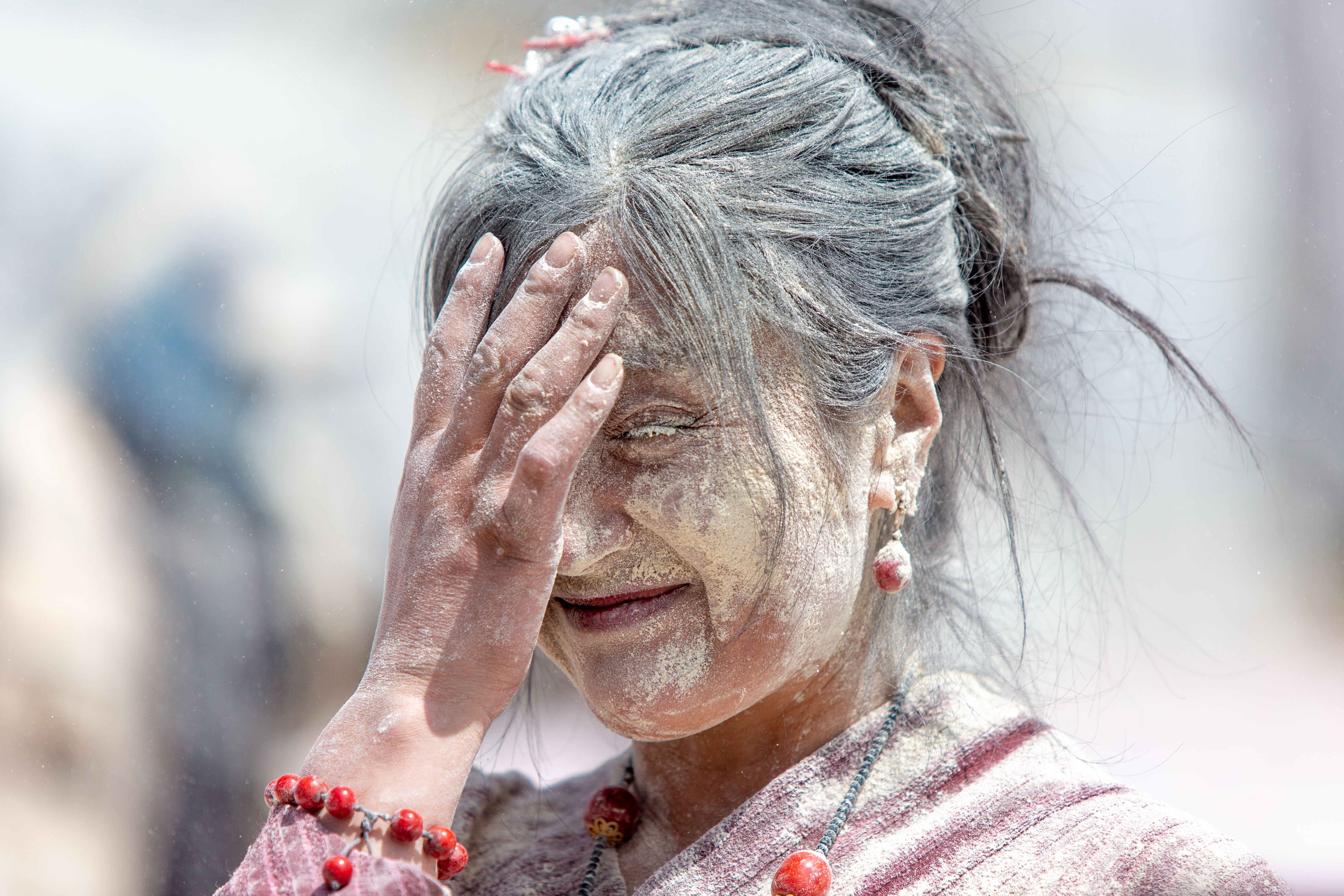 视频玉树糌粑文化盛宴等你来,藏族糌粑节