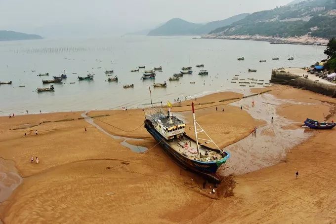 中国最美的海岸线霞浦,霞浦旅游之美