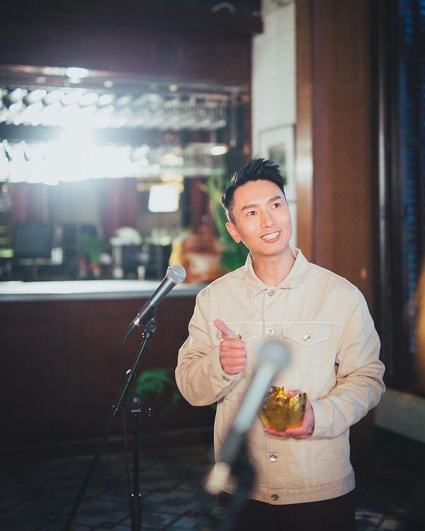 台湾艺人陈柏宇,陈柏宇香港演唱