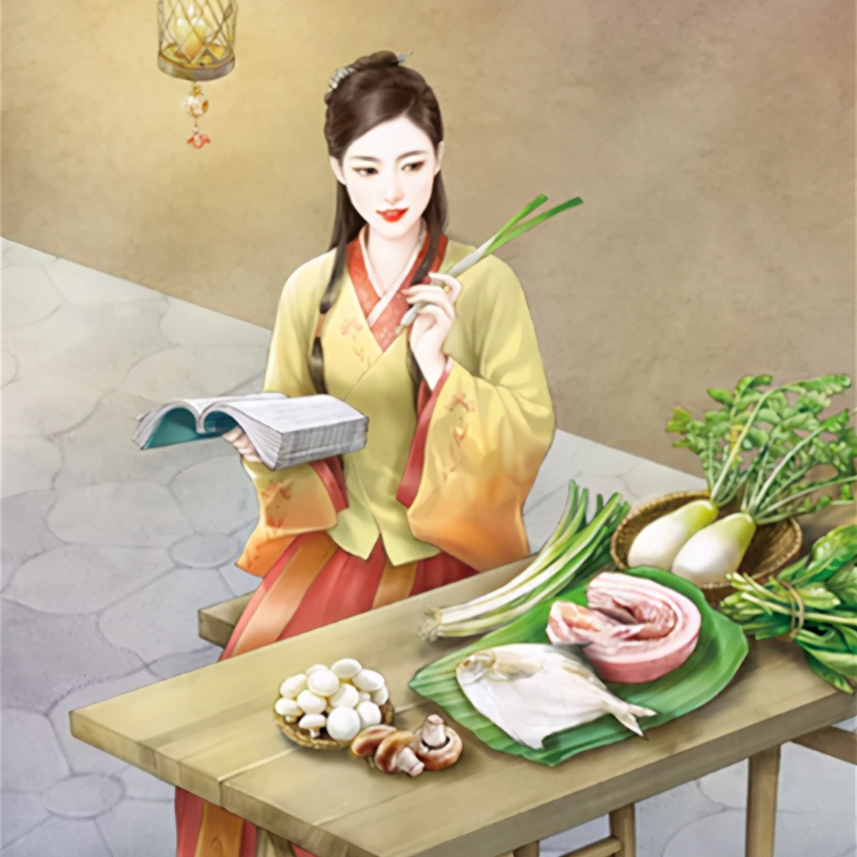 种田：神射手穿成痴傻农女，带弓箭上山打野猪，一头够全家吃一年