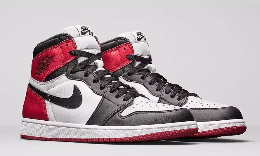 nike板鞋高颜值推荐aj1,nike球鞋知识