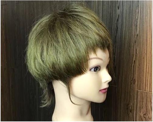 弥海砂发型怎么剪好看,沙宣发型怎么扎起来好看