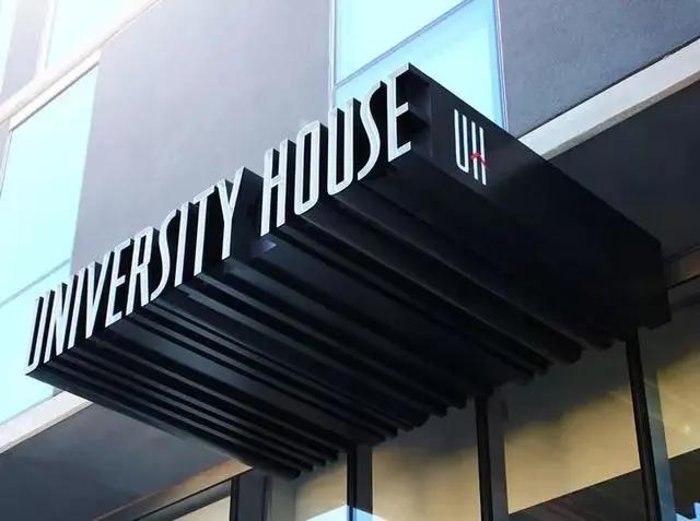 高质量门头招牌标识标牌,国外优秀的门头设计效果图大全