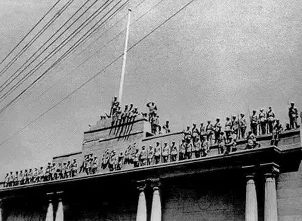 罕见老照片,江苏各市变迁史