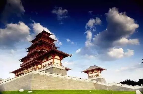 来秦文化博物馆赴一场文化盛宴,走进周秦文化发源地宝鸡岐山