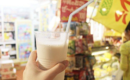 冲绳牧志海鲜市场,冲绳饮食文化