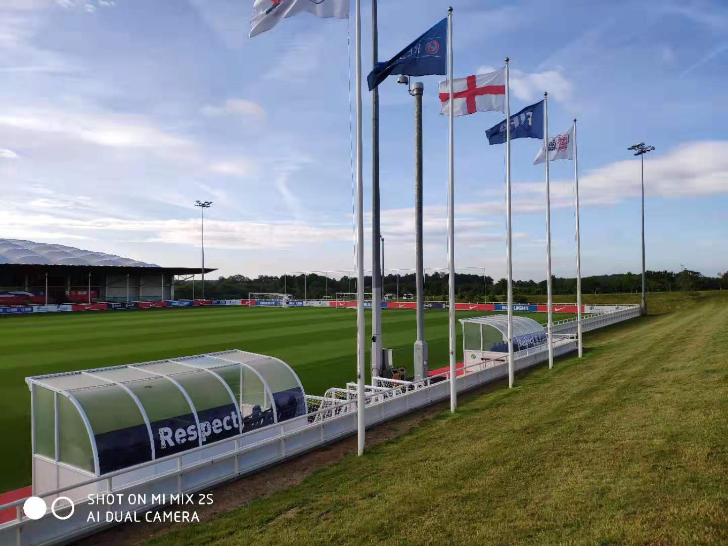 从海口观澜湖到万达|嘉美茵体育致力于打造中国足球基地新地标