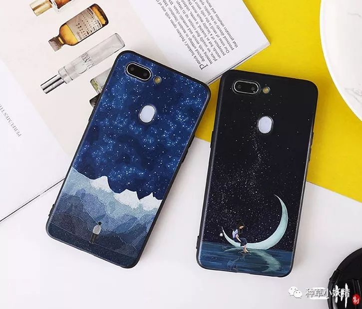 超好看的手机壳小店铺,有创意的手机壳店铺