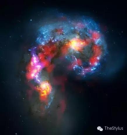 震撼的宇宙图片大全,超级震撼的宇宙景象图片