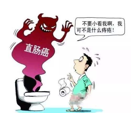 痔的危险性,痔致癌吗