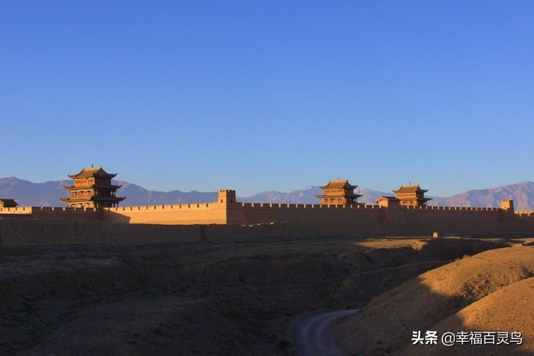 西天取经自驾游攻略,贵州出发自驾敦煌旅游攻略