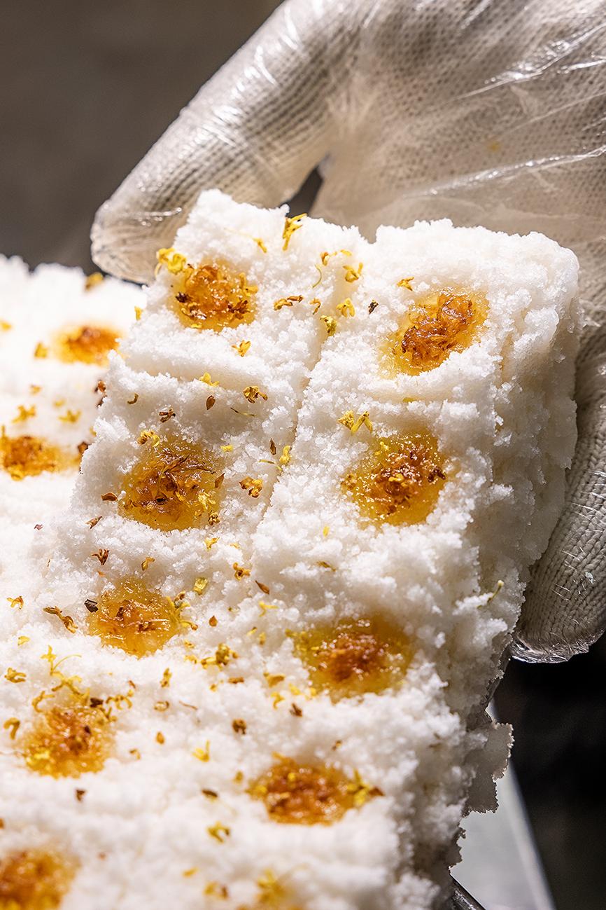 爆汁牛扒、五星日料、韩国米糕...哭了，怎么没早点发现