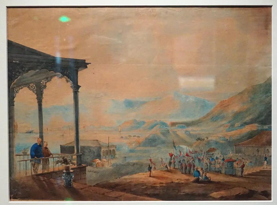 「呱呱」大师们带你看晚清的「粤港澳大湾区」