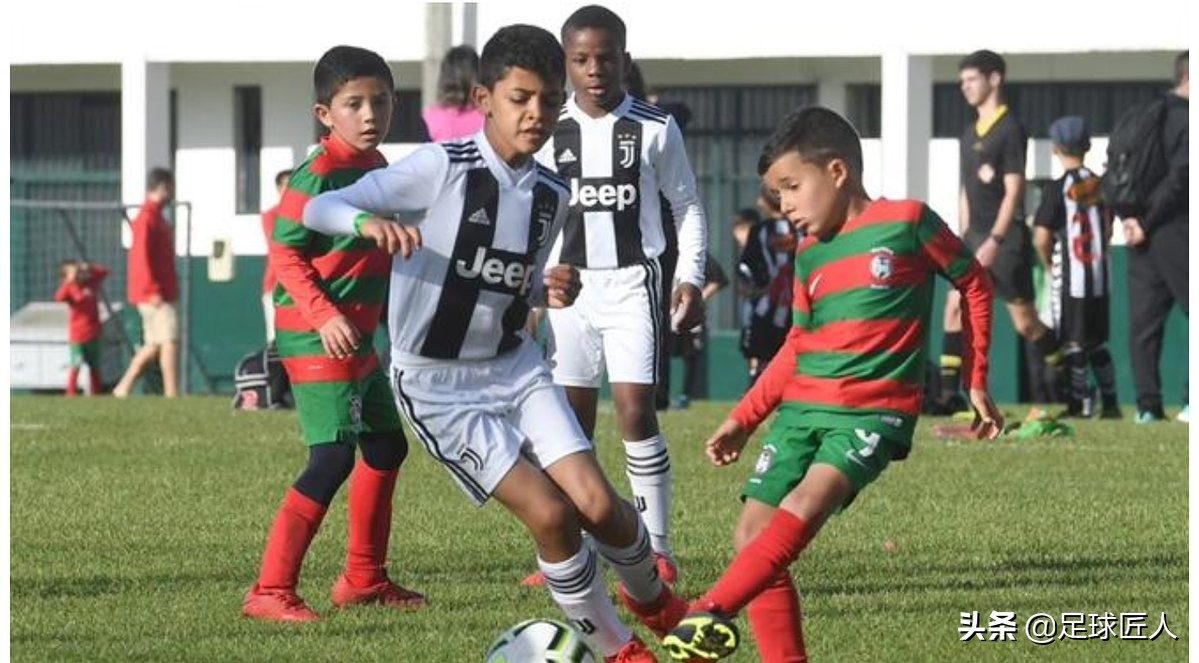 c罗儿子迷你罗天赋怎么样,c罗儿子小小罗过人集锦