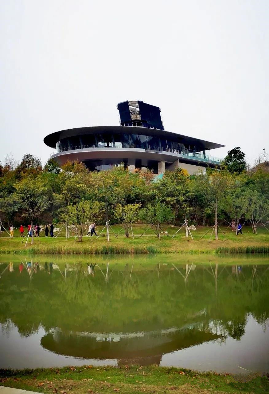 汤山矿坑公园,汤山矿坑公园项目
