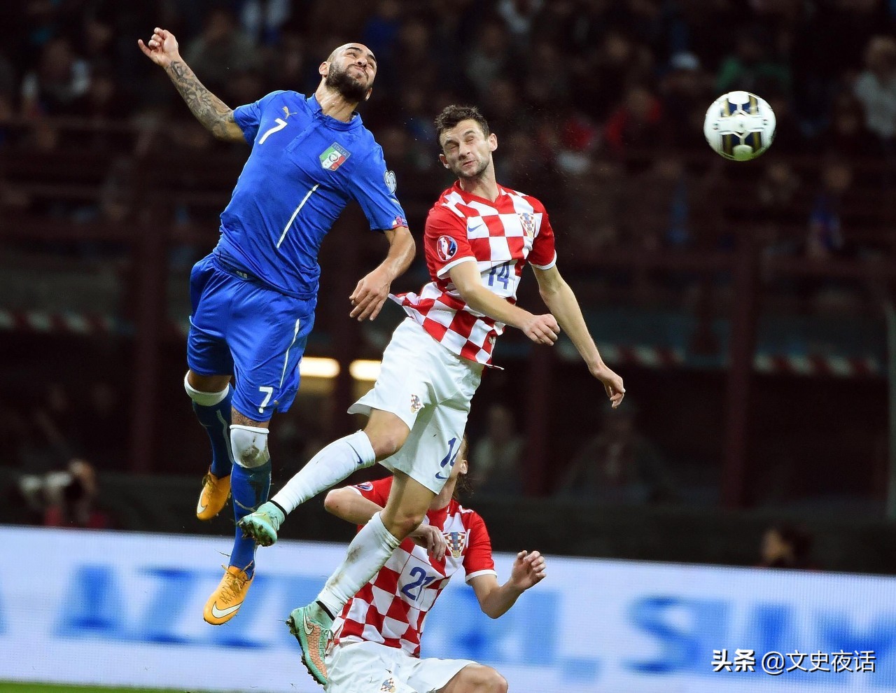 克罗地亚的足球知识,足球克罗地亚与西班牙