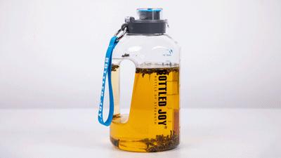 水杯设计感大容量,加厚创意中式国潮水杯