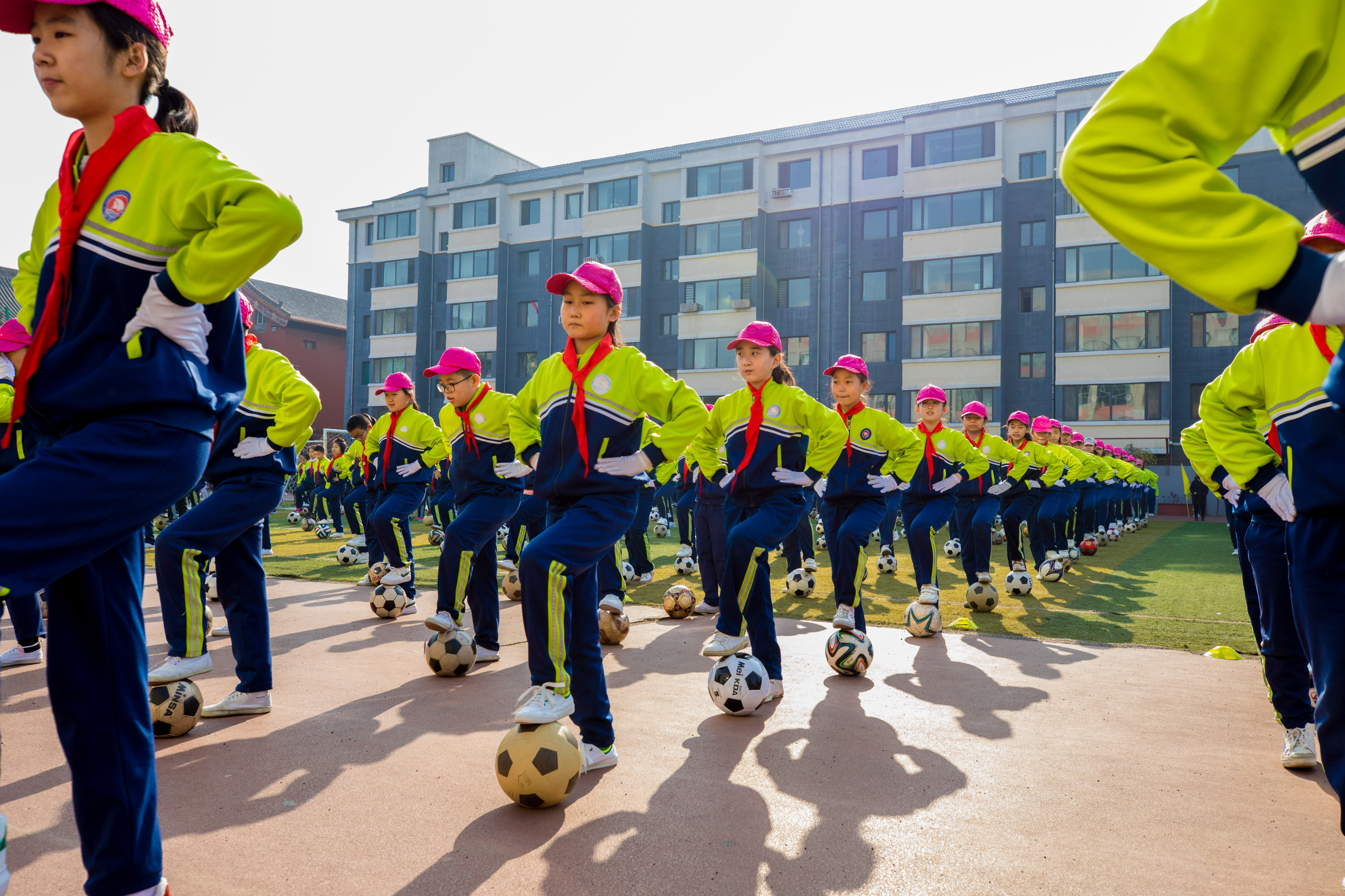 相约足球场,相约绿茵场