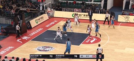 再见了，CBA！被湖人看上的中国球员！18年职业生涯结束了