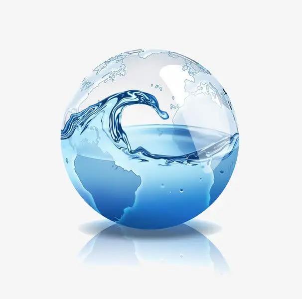 地球的水在哪里来,地球表面多少水