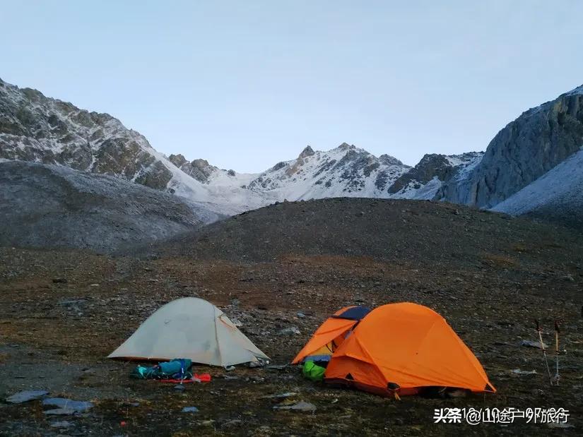 梅里北坡徒步最全攻略,梅里北坡徒步全攻略