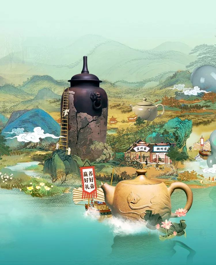 釉色大全,茶具釉色特点分析图解