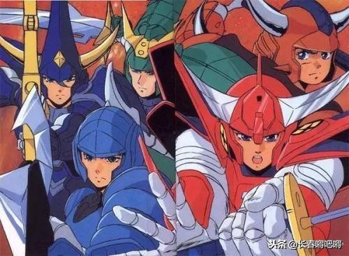 哎吗呀！小时候看的这几部动画片都这把岁数了