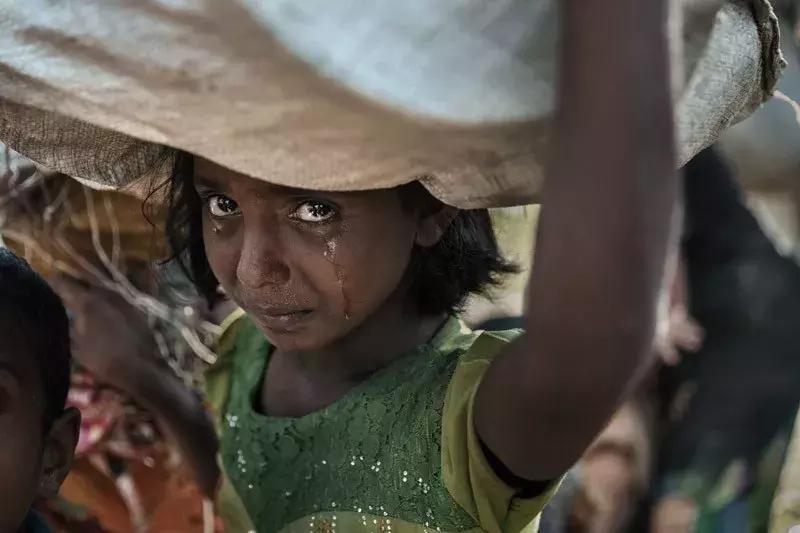 2018年世界金奖摄影作品,国际摄影大奖纯艺术摄影