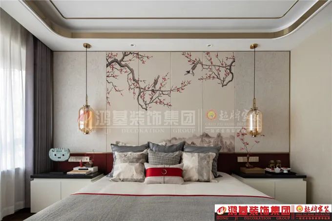 客厅中国风装修效果图,最美简约装修风格