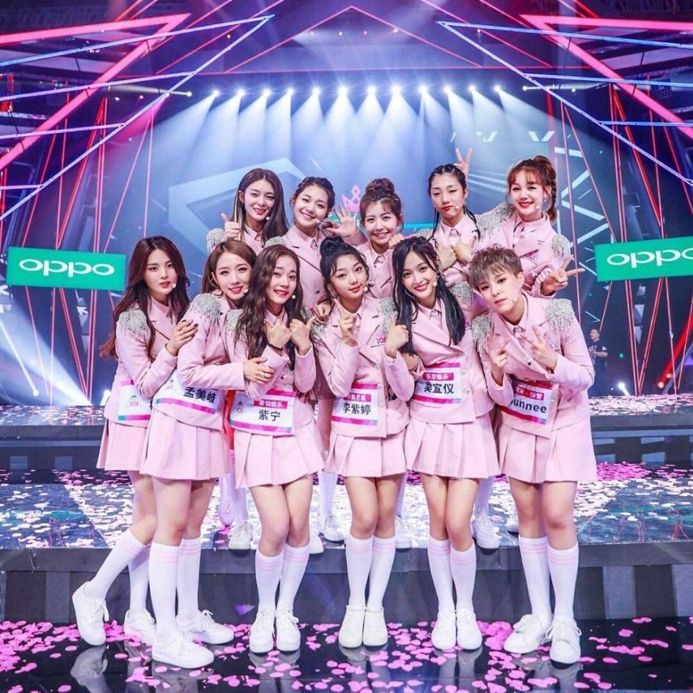 火箭少女101成员现在怎么样,火箭少女101成员现在的状况