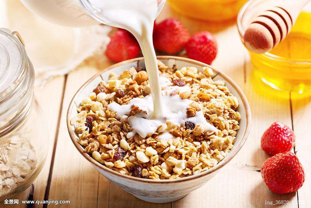 怎么吃麦片可以减肥,如何合理吃麦片减肥