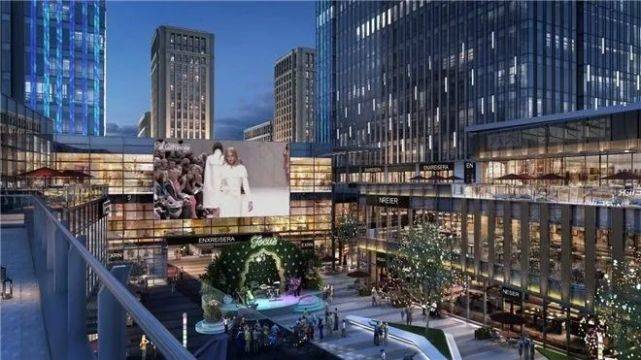 上海最近新开业的商场有哪些,上海最新开业购物中心是哪个