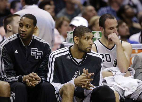 麦迪谈2014马刺夺冠了,麦迪在马刺高光表现