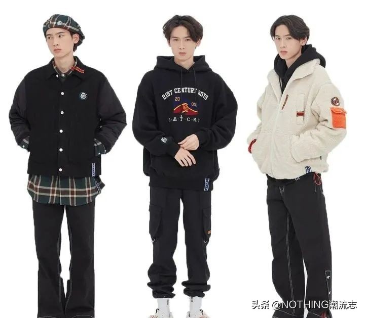 韩国潮人穿搭节目,韩国年轻人最喜欢的潮牌穿搭