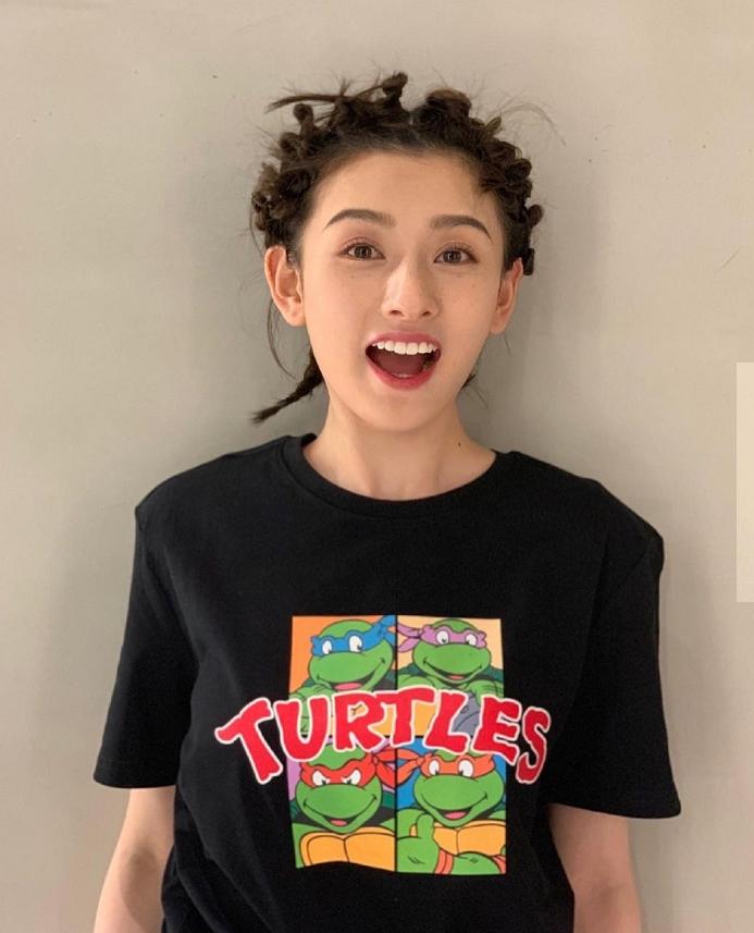 宋祖儿被问为什么这么漂亮,宋祖儿既漂亮又有才