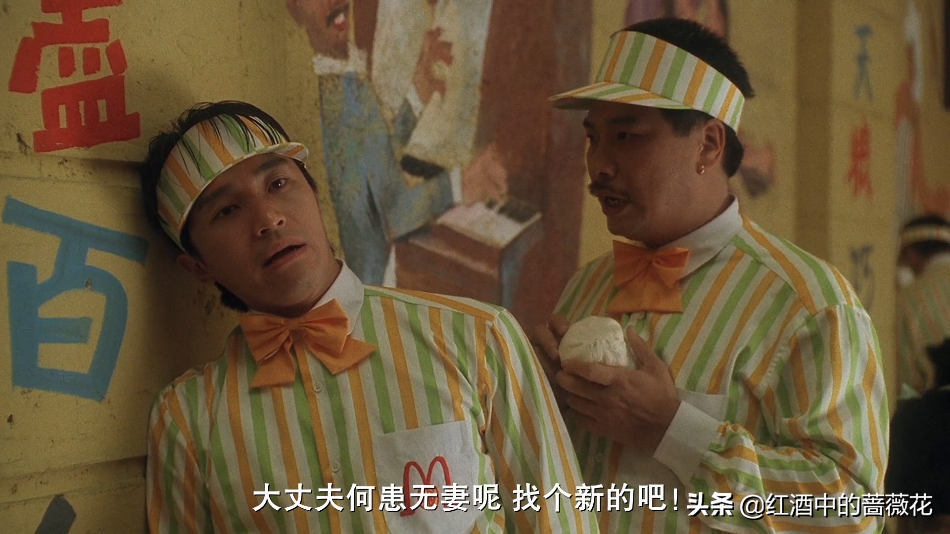 影视艺人吴孟达的个人简介,吴孟达的最佳配角作品