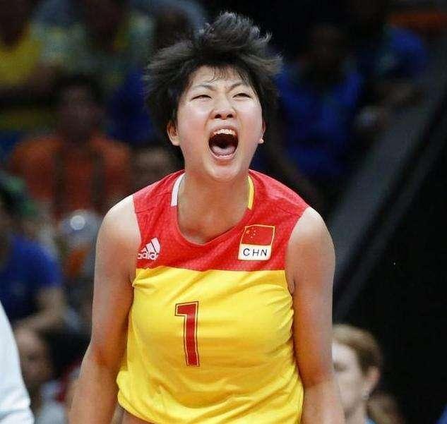 朱婷46分打哭郎平的比赛,朱婷告捷落泪视频