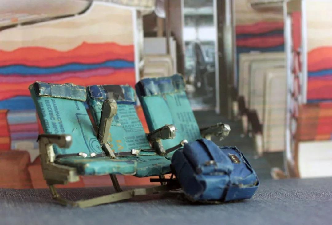 叹为观纸折纸作品,最近超火的纸手工