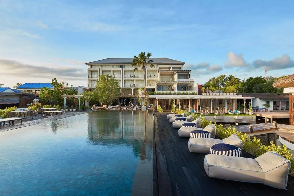 芭提雅南区酒店推荐,芭提雅网红海景酒店推荐