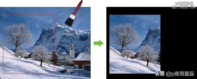 ps用蒙版抠图,ps蒙版抠头发