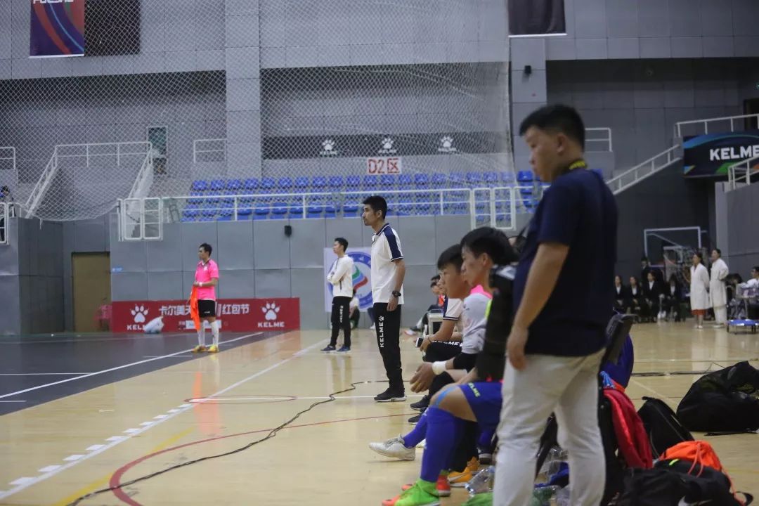 大五联赛专访丨湖北大学主教练李欣、广州体育学院主教练张智